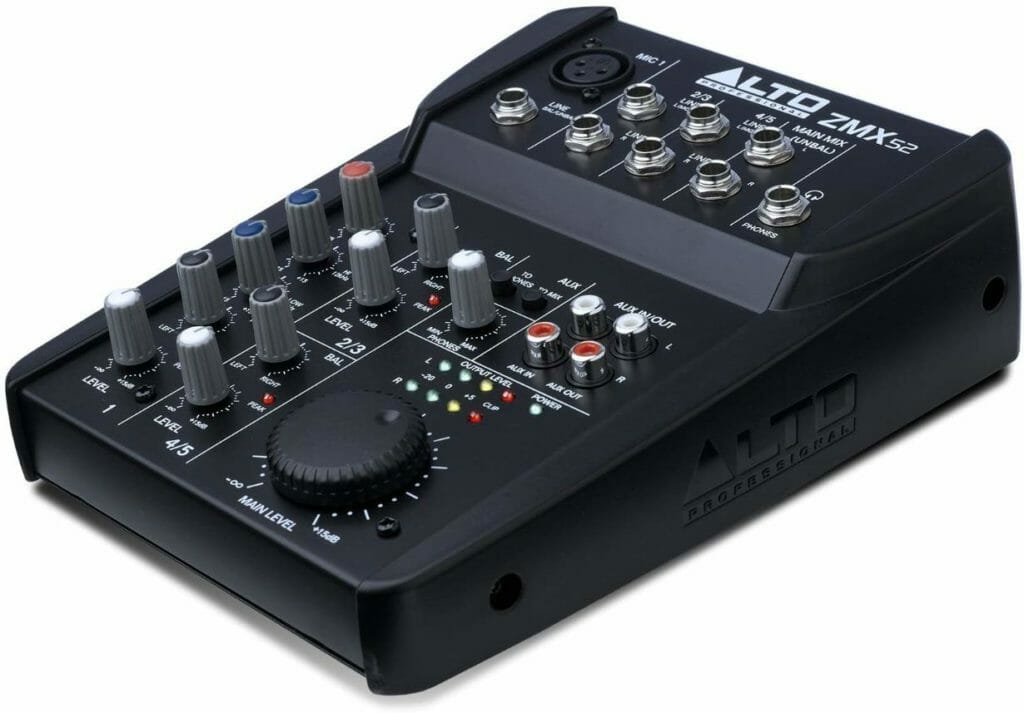 The Best Audio Mixers for Streaming - Game Streaming Basics