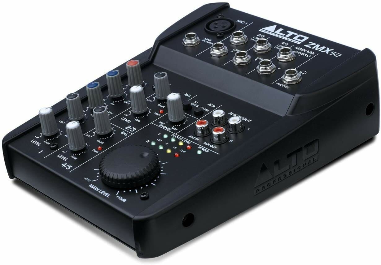 The Best Audio Mixers for Streaming Game Streaming Basics