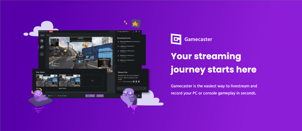 streaming software for twitch 2017